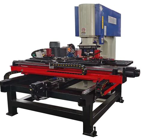 plate punching machine